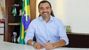 Wanderlei Barbosa promove reforma administrativa com foco em 2026, dizem fontes palacianas