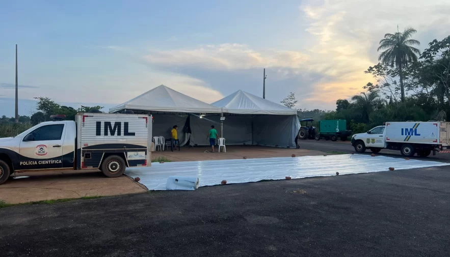 Três corpos de vítimas do desabamento da ponte JK são localizados no rio Tocantins