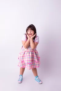 Sandy Mel fala ao Tocantins: “Um beijo para todo o pessoal do Diário Tocantinense!”