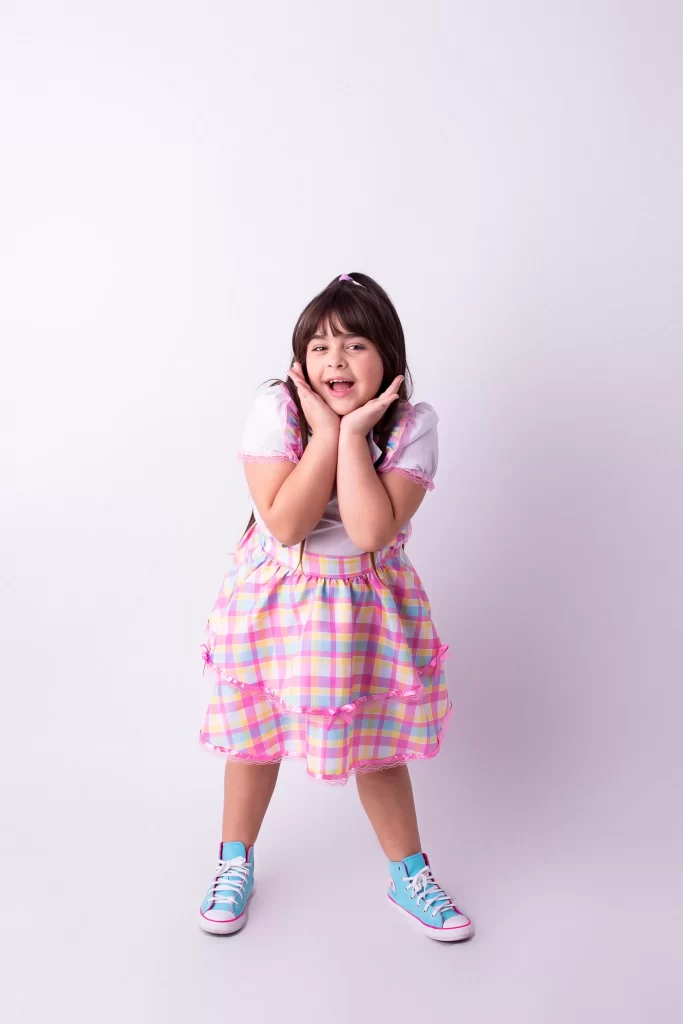 Sandy Mel fala ao Tocantins: “Um beijo para todo o pessoal do Diário Tocantinense!”