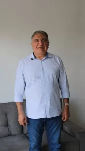 Laurez Moreira projeta candidatura ao governo do Tocantins em 2026 e defende anel viário para Colinas