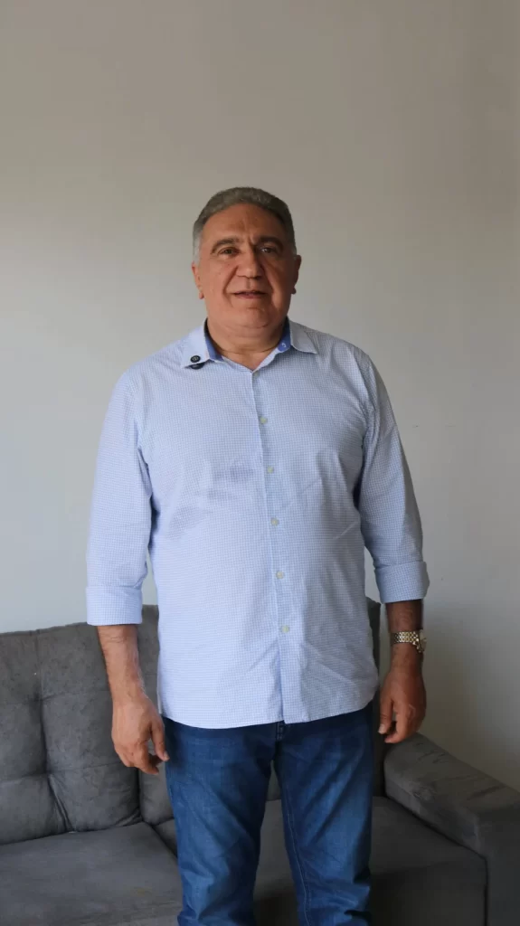 Laurez Moreira projeta candidatura ao governo do Tocantins em 2026 e defende anel viário para Colinas