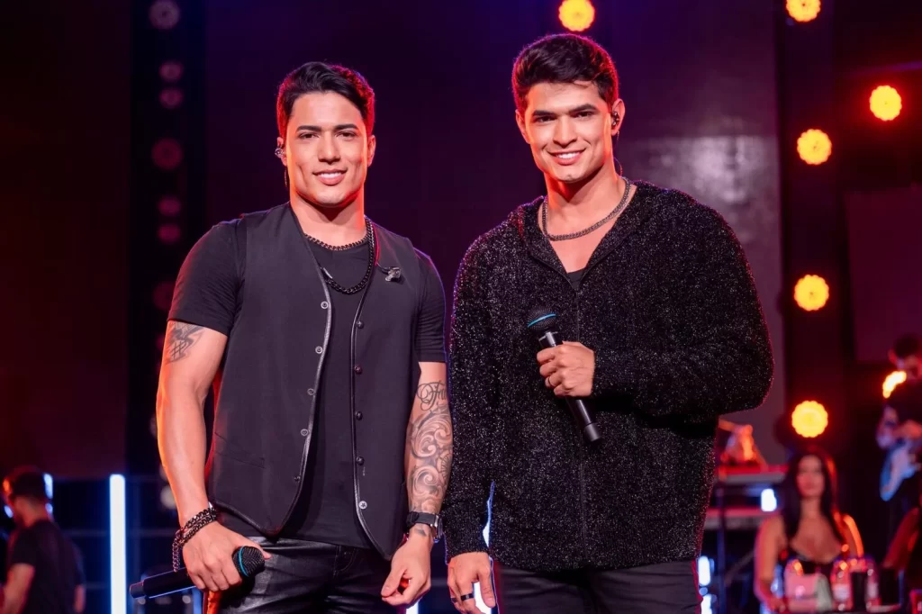 Sucesso nas plataformas, Jonatha e Cristiano apresentam EP com modões e homenagem pessoal