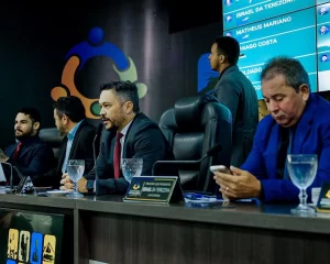 Câmara de Araguaína recebe relatório da Cultura e Esporte e encaminha projetos sociais para análise