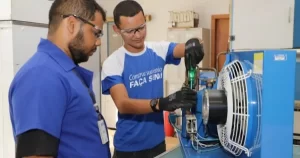SENAI Tocantins prorroga inscrições para vaga de instrutor em refrigeração em Araguaína