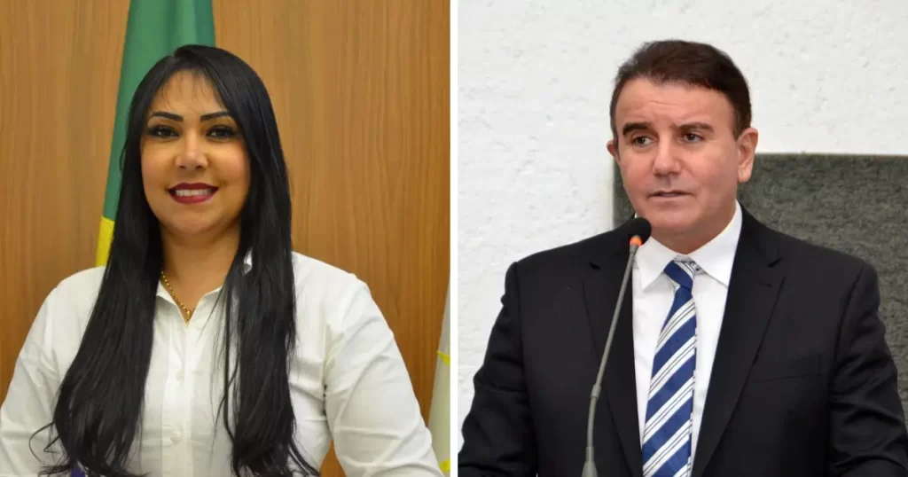 Eduardo Siqueira Campos tem 47% e Janad Valcari 43% no 2º turno em Palmas, aponta pesquisa Quaest