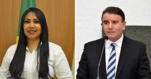 Eduardo Siqueira Campos tem 47% e Janad Valcari 43% no 2º turno em Palmas, aponta pesquisa Quaest