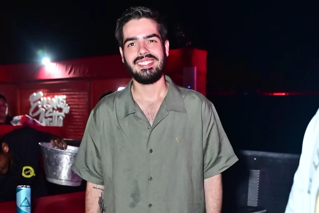 João Silva Marca Presença no Segundo Dia dos “Ensaios da Anitta” na Marina da Glória