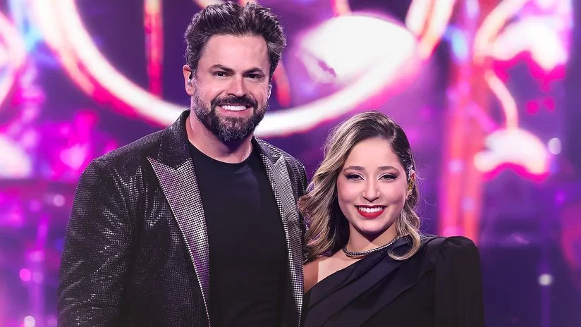 Juninho Bessa celebra 25 anos de carreira com EP e parceria com Marília Tavares