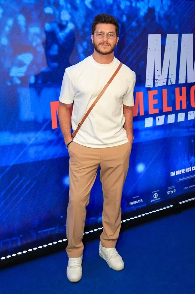 Klebber Toledo e Juliano Cazarré Brilham na Estreia de ‘MMA: Meu Melhor Amigo’ no Kinoplex Rio Sul