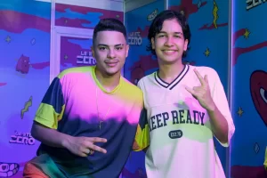 Giro da Fama: Kaká rompe silêncio após fim da dupla com Pedrinho e emociona fãs