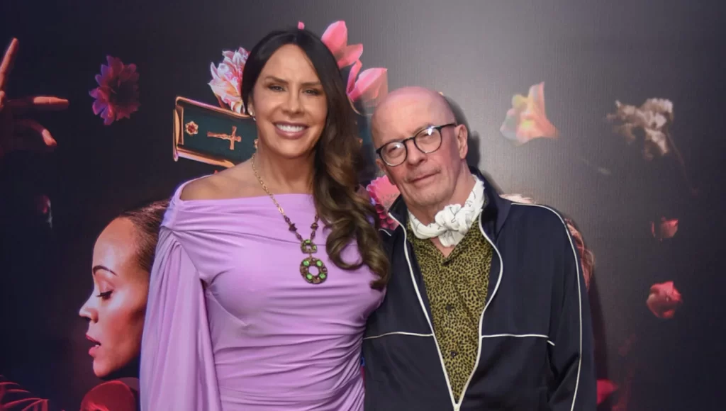 Pré-estreia de ‘Emilia Pérez’ reúne estrelas em São Paulo