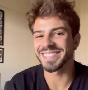 Celebridades: Lucca Picon mostra cenas de bastidores do longa ‘De Volta à Bahia’ e arranca suspiros; Ex de Anitta está em Salvador