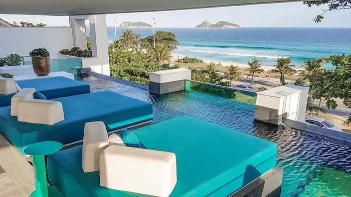 Férias no Laghetto Lifestyle Collection: um refúgio sofisticado no Rio de Janeiro
