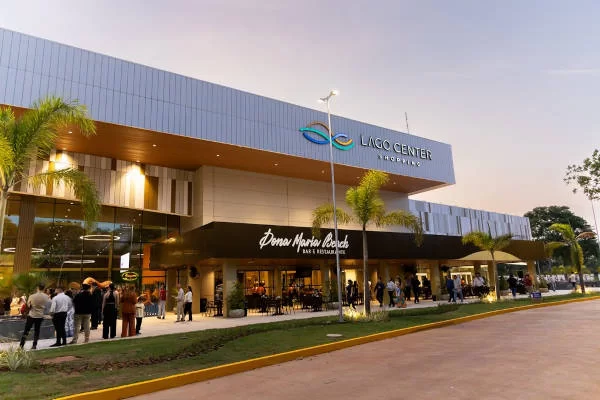 Lago Center Shopping: Oportunidade de Crescimento para Araguaína e o Desenvolvimento do Norte do Tocantins