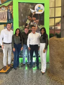 Sicredi União MS/TO e Oeste da Bahia reforça presença na Agrotins 2025 com foco em crédito sustentável e inovação no campo