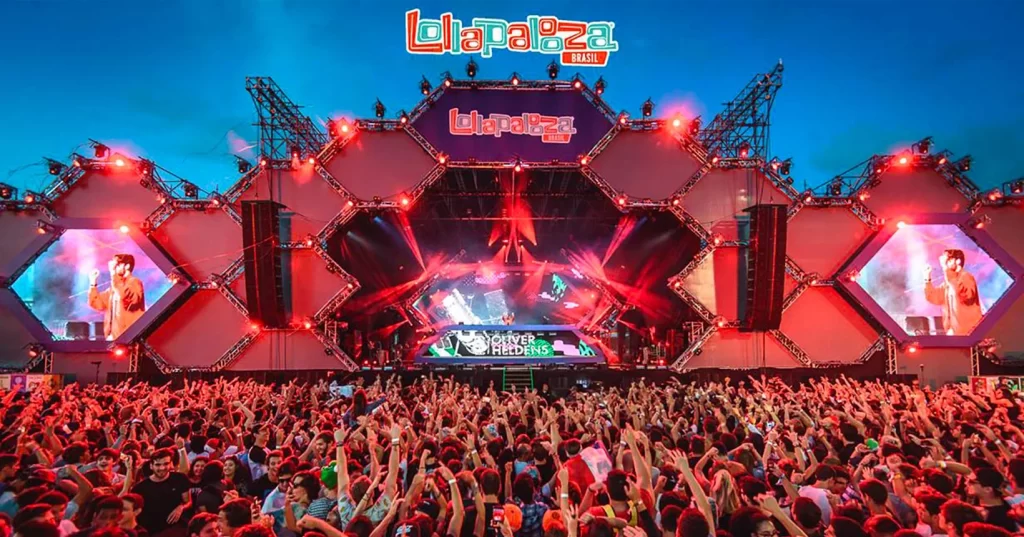 Lollapalooza Brasil 2026 aposta em nova geração do pop e mistura estilos após edição histórica em 2025