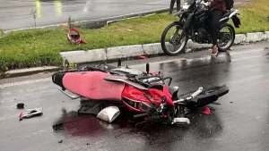 Colisão fatal entre caminhão e motocicleta é registrada na TO-455; vítima ainda não foi identificada