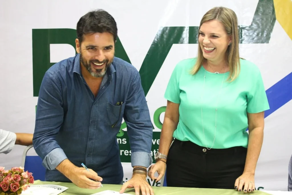 PV convoca convenção para 4 de agosto e coloca candidaturas e alianças de 2026 na mesa
