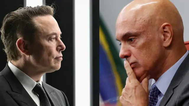 Musk paga multas devidas do X ao STF em conta errada, aponta Alexandre de Moraes