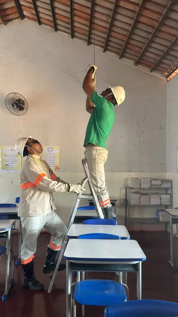Moradores de Itacajá e Colinas do Tocantins podem participar de sorteio de geladeiras e ventiladores, além de troca gratuita de lâmpadas