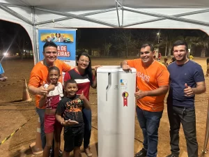 Nossa Energia: Troca de Lâmpadas, Sorteios e Sustentabilidade para 2025