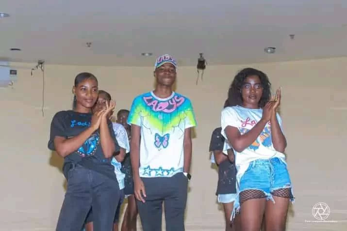 O angolano Ladislau António Miguel Huambo, lança sua própria marca