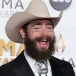 Post Malone fará show na final da Copa