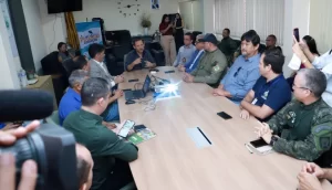 Governo do Tocantins lança Operação Piracema 2024/2025 para combate à pesca predatória no Tocantins