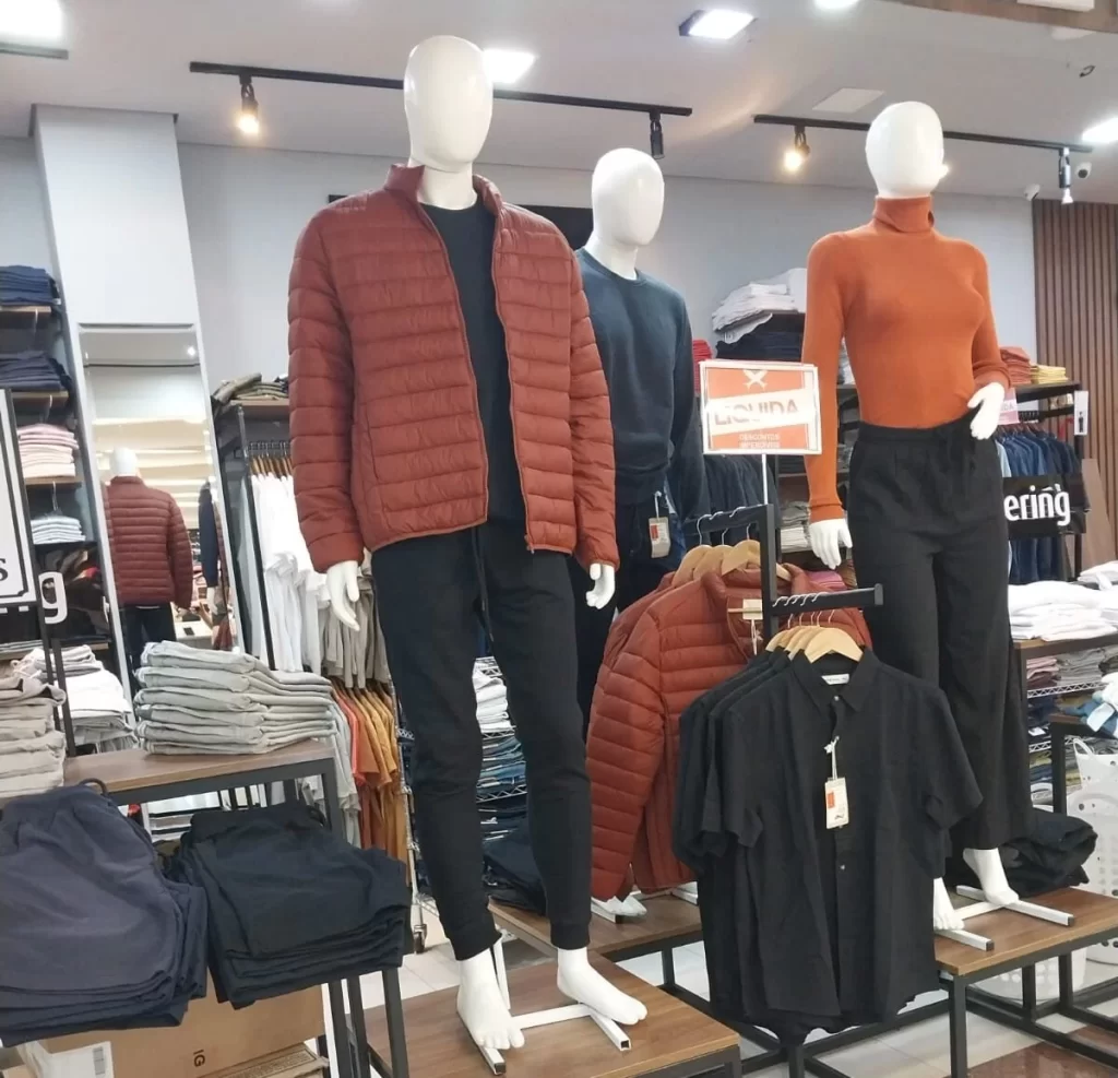 Noites frias nas praias do Tocantins aquecem vendas de agasalhos na Região da 44, em Goiânia