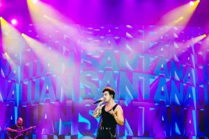 Com ingressos esgotados, Luan Santana apresenta “Ao Vivo Na Lua” no Rio de Janeiro