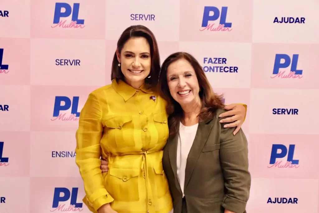 PL Mulher Tocantins comemora aumento de 150% no número de vereadoras eleitas nas eleições de 2024