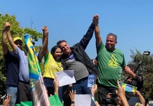 Exclusivo: “Fizemos uma campanha serena e com respeito em Palmas e hoje Bolsonaro chega para fechar com chave de ouro”, diz Eduardo Gomes