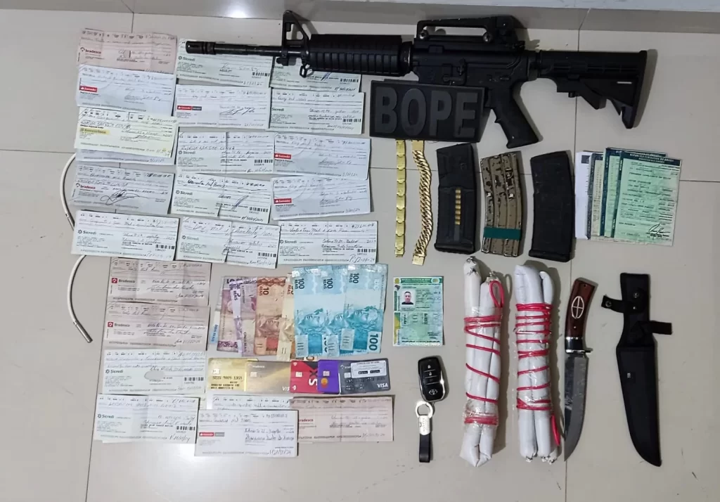 Novo Cangaço: Nova Olinda vive noite de terror após trocas de tiros; Criminoso líder do bando morre