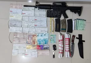 Novo Cangaço: Nova Olinda vive noite de terror após trocas de tiros; Criminoso líder do bando morre