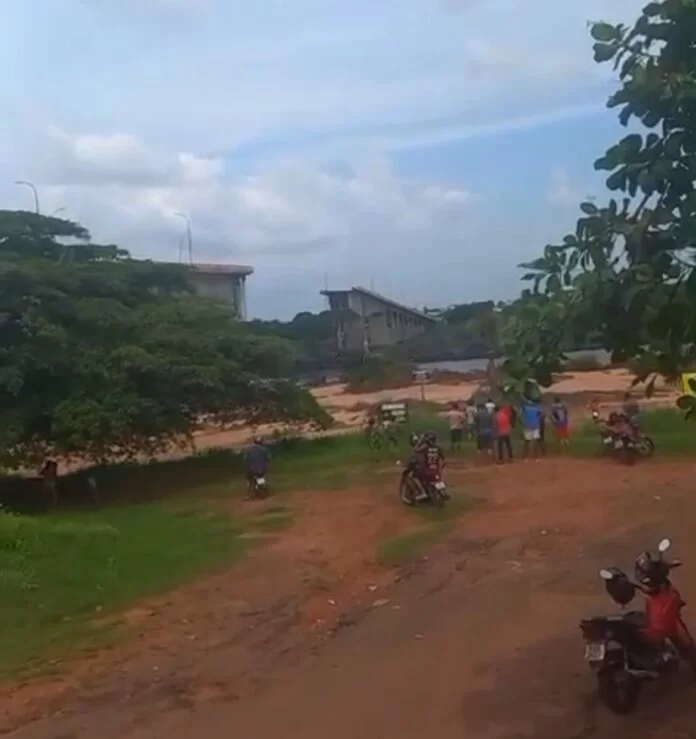 Marinha do Brasil Aponta Pendências em Embarcações para Travessia no Rio Tocantins em Estreito-MA