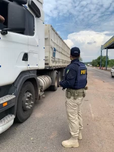 Segurança Viária: PRF realiza Operação Descanso Legal 2025 no Tocantins