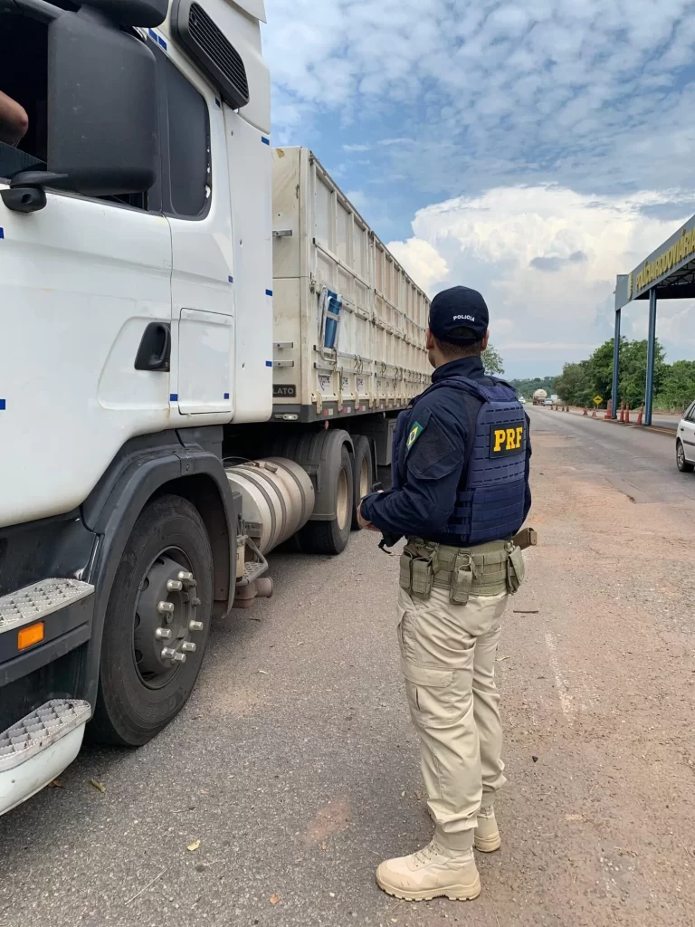 Segurança Viária: PRF realiza Operação Descanso Legal 2025 no Tocantins