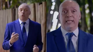 Pastor Eduardo Costa é flagrado de peruca e calcinha em Goiânia; vídeo viraliza e gera repercussão nacional