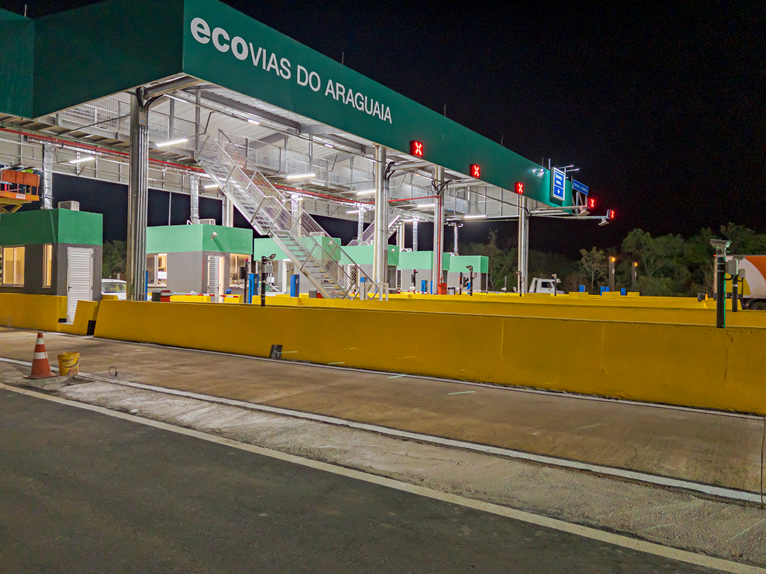 BR-153: Pedágios no Tocantins já operam com novos valores