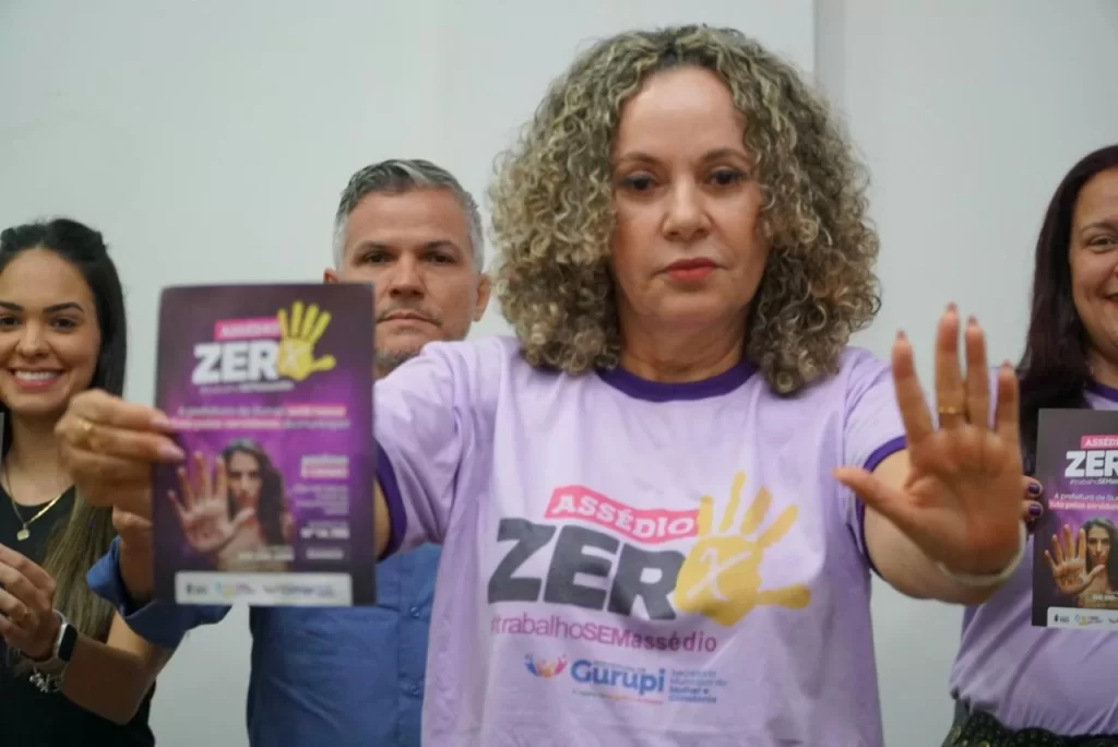 Gestão de Josi Nunes se destaca com iniciativas inovadoras e compromisso com as mulheres