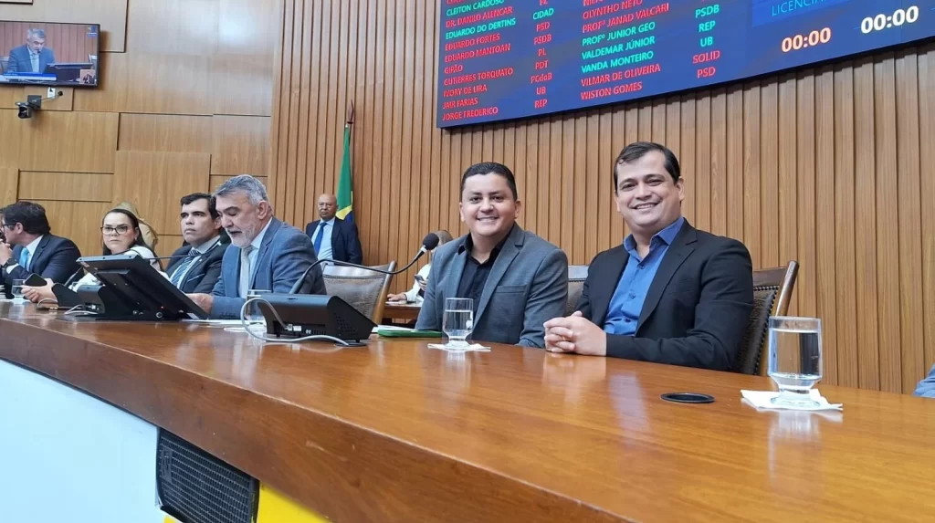 PEC dos Precatórios mobiliza prefeitos tocantinenses e reforça pauta municipalista no Congresso