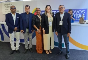 Presidente da ATM destaca diálogo proporcionado pelo Encontro de Prefeitos e Prefeitas, mas sente falta de alternativas aos Municípios para enfrentamento de crises