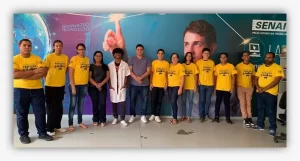 SENAI e Prefeitura de Paraíso oferecem 360 vagas em cursos gratuitos por meio de programa de qualificação