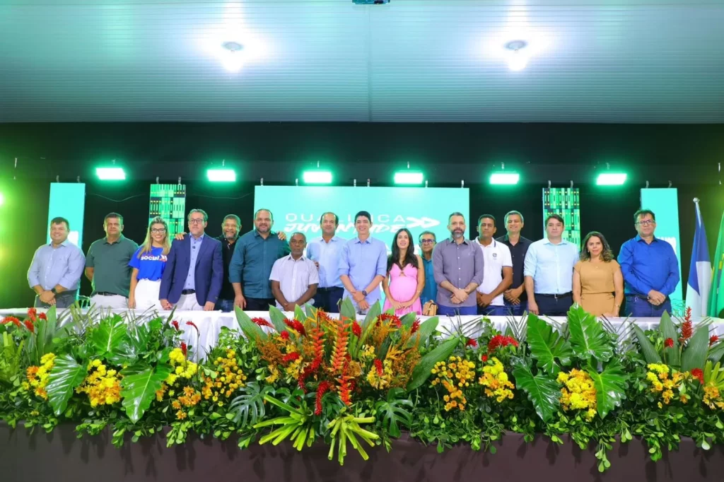 Parceria com SENAI garante formatura de mais de 400 alunos em Paraíso do Tocantins