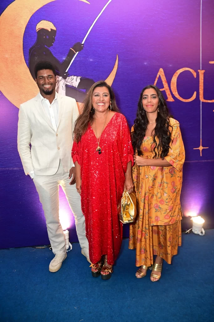 Famosos Brilham na ‘Noite da Aclamação’ em Salvador, Homenageando Gilberto Gil