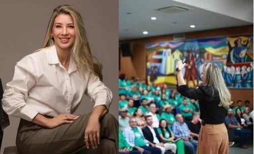 Renata Alvarenga representará o Brasil no evento internacional “Memorável Experience” em Portugal