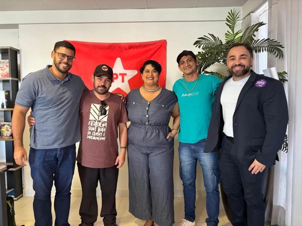 Pontos de Cultura da Capital debatem a Lei de Cultura Viva