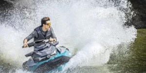 Luan Santana Grava Filme Publicitário para Sea-Doo e Can-Am em Bragança Paulista