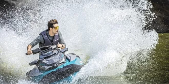 Luan Santana Grava Filme Publicitário para Sea-Doo e Can-Am em Bragança Paulista